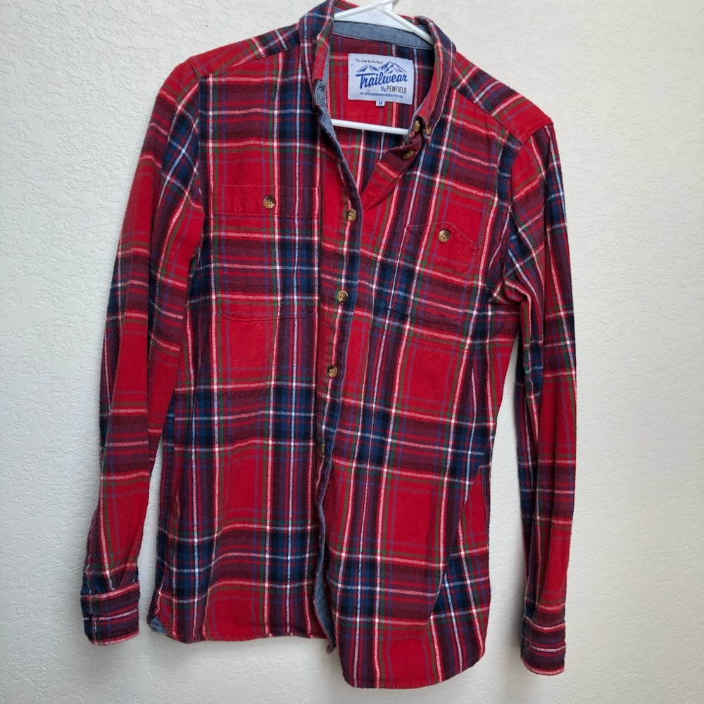 Penfield Flannel